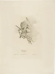 Cieśla, z Arts et Métiers