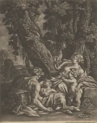 Rodzina Satyrów