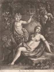 Bachus i Ariadna