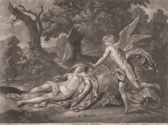 Kupidyn i Psyche