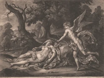 Kupidyn i Psyche