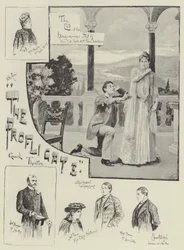 The Profligate, w Garrick Theatre