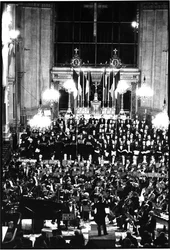 Koncert St Louis des Invalides