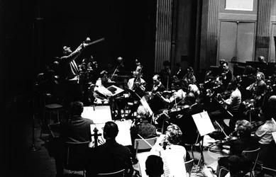 Leonard BERNSTEIN, 30.11.1966 r.