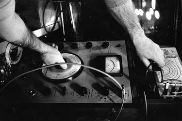 Potencjometr. 1968