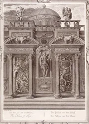 Dom snu, 1731