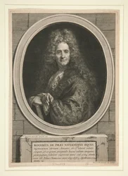 Bez tytułu (Portret Rogera de Piles)