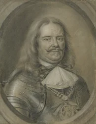 Portret Michiela Adriaansza. de Ruyter