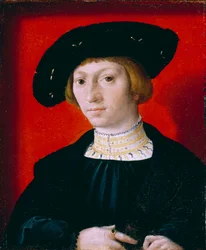 Młody mężczyzna