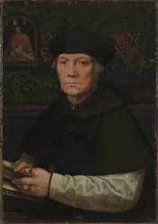 Portret Jeana de Carondeleta (1469-1544)