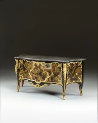 Komoda Ludwika XV, ok.1740