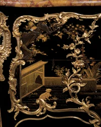 Komoda, ok.1745