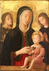 Francuski: La Vierge et l