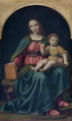 Madonna z Dzieciątkiem