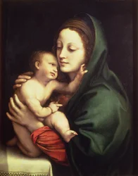 Madonna z Dzieciątkiem, ok. 1510 (panel)