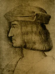 Portret męski