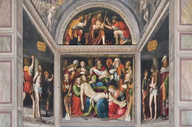 Męka Pańska, 1516 r.