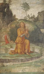 Modlitwa Procrisa do Diany, c. 15201522.