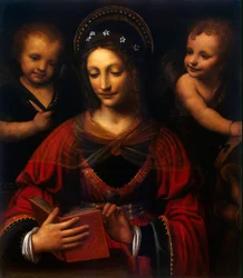 Święta Katarzyna”, 1527-1531.