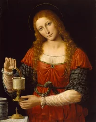 Święta Maria Magdalena, ok. 1524
