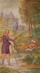 Iluzja Kefalosa, 1520-1522