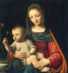 Madonna Goździka