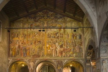 Męka Chrystusa, 1519