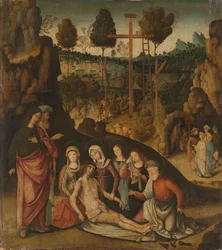 Lament Chrystusa