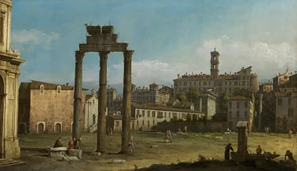 Ruiny Forum, Rzym