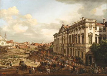 Pałac Rzeczypospolitej (Pałac Krasiskich)