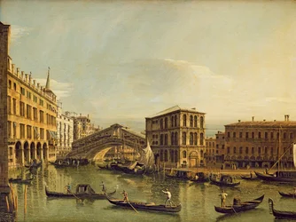 Canal Grande, Wenecja