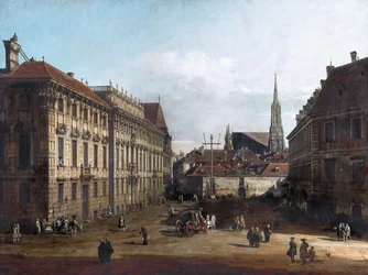 Lobkowitzplatz w Wiedniu