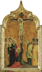 Ukrzyżowanie
