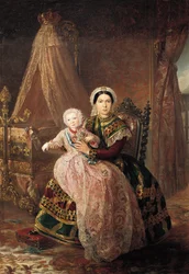 Portret Alfonsa XII (Alfons XII