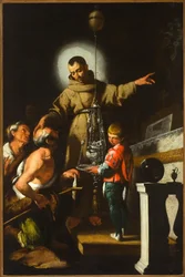 Cud św. Dydakusa