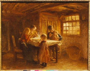 Posiłek rodzinny