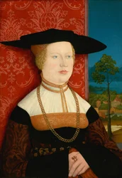 Margarethe Vöhlin [awers]