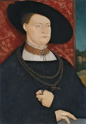 Portret mężczyzny