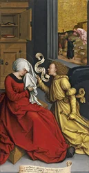 Zwiastowanie św. 1505-1510