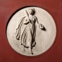 Melpomena. Muza tragedii