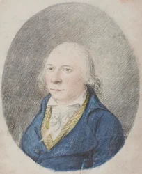 Portret nieznanego mężczyzny