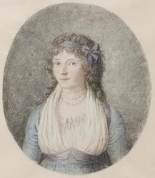 Severine Elisabeth Arnette West, z domu Wadskiær
