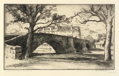 Most Musselburgh, Edynburg