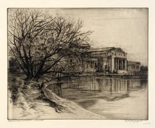 Muzeum Rosenwalda, Chicago
