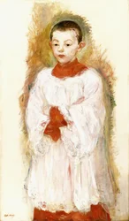 Chórzysta, 1894