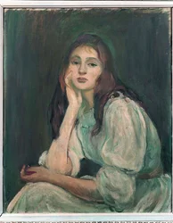 Julia śniąca na jawie, 1894