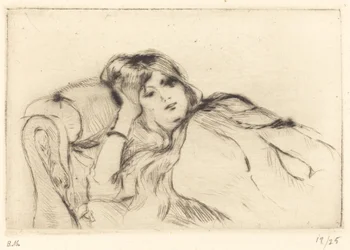 Odpoczynek, 18881890.
