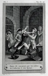 Zamach na cesarza Rosji Piotra III Fiodorowicza 17 lipca 1762 roku, XVIII wiek