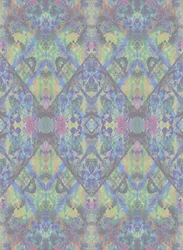 Acid, 2015 (mixed media, ilustracja, farba w sprayu, digital)