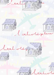 Love Shack, 2015 (ilustracja, wideo)